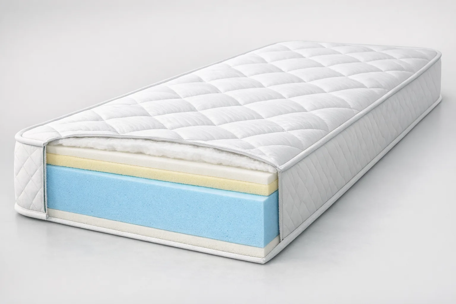 Imagem de estrutura do produto Colchão D33 Casal