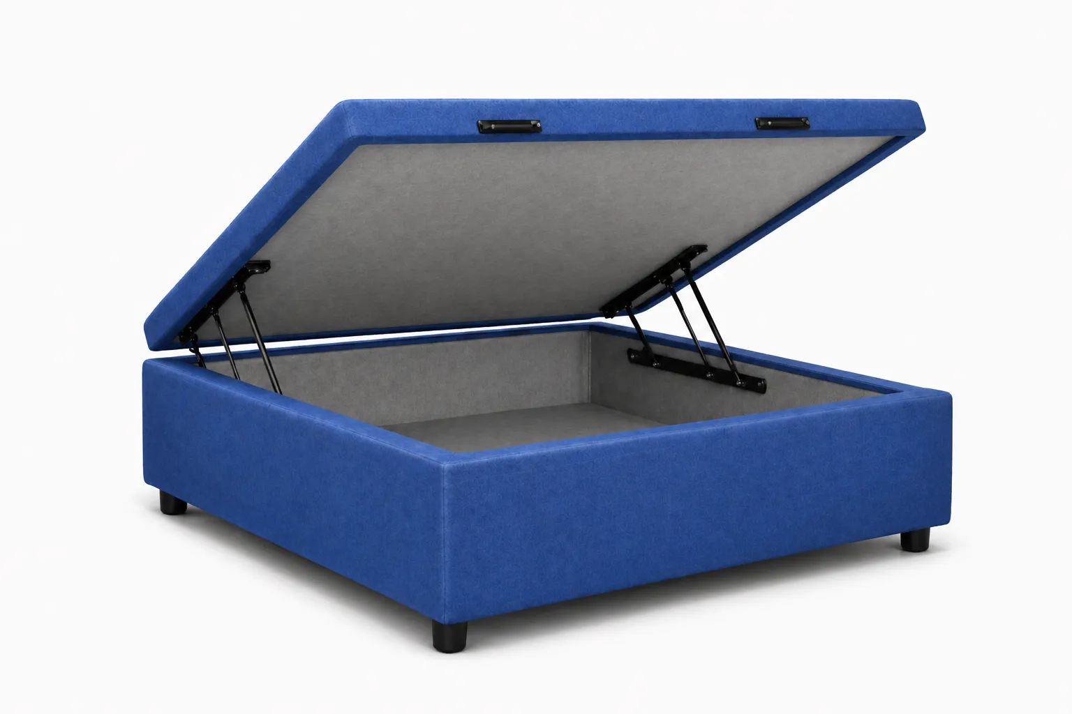 Cama Box Baú Solteiro 88cm