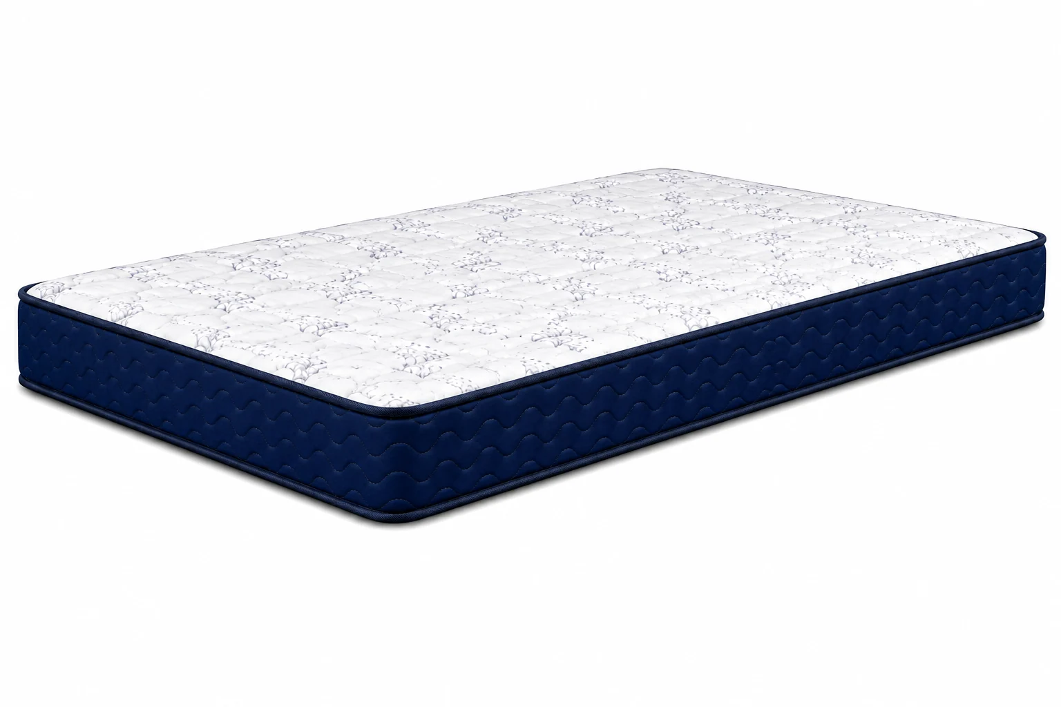 Colchão D33 Casal 1,38 17cm - Azul