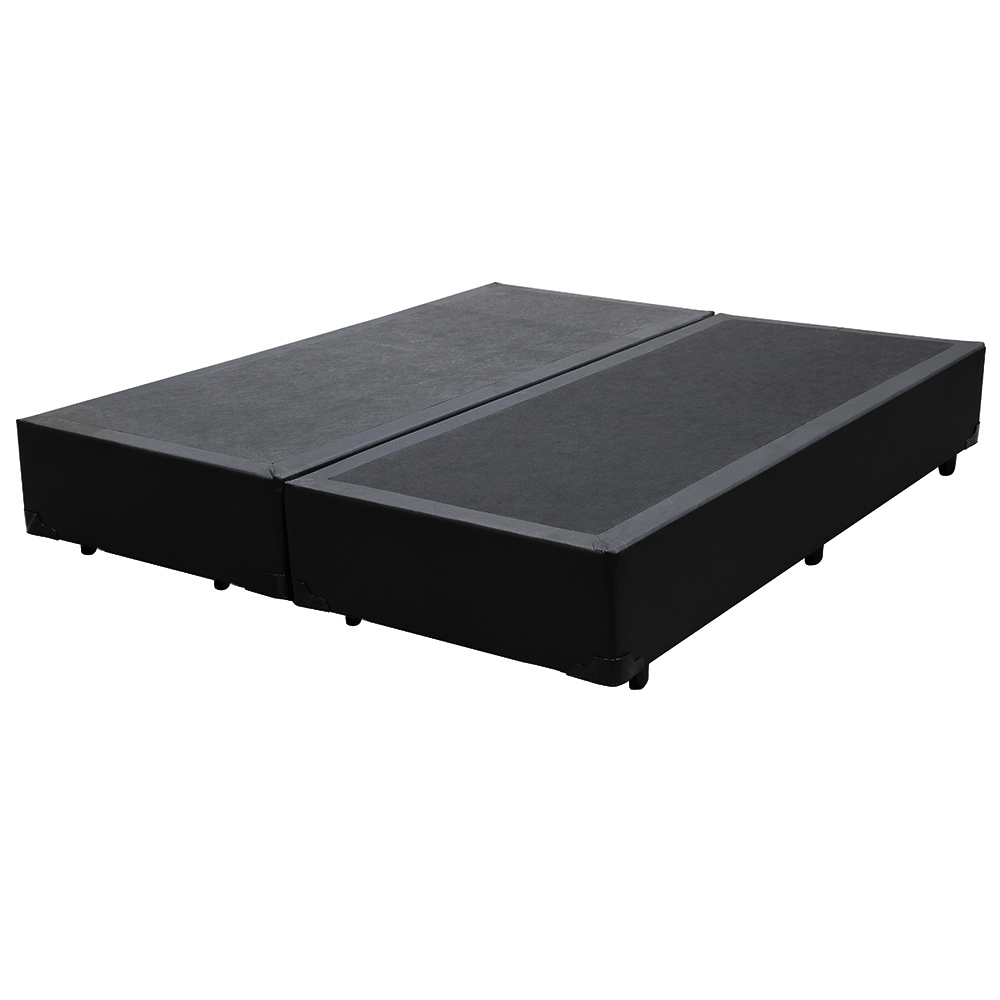Cama Box Bipartida Queen 158cm