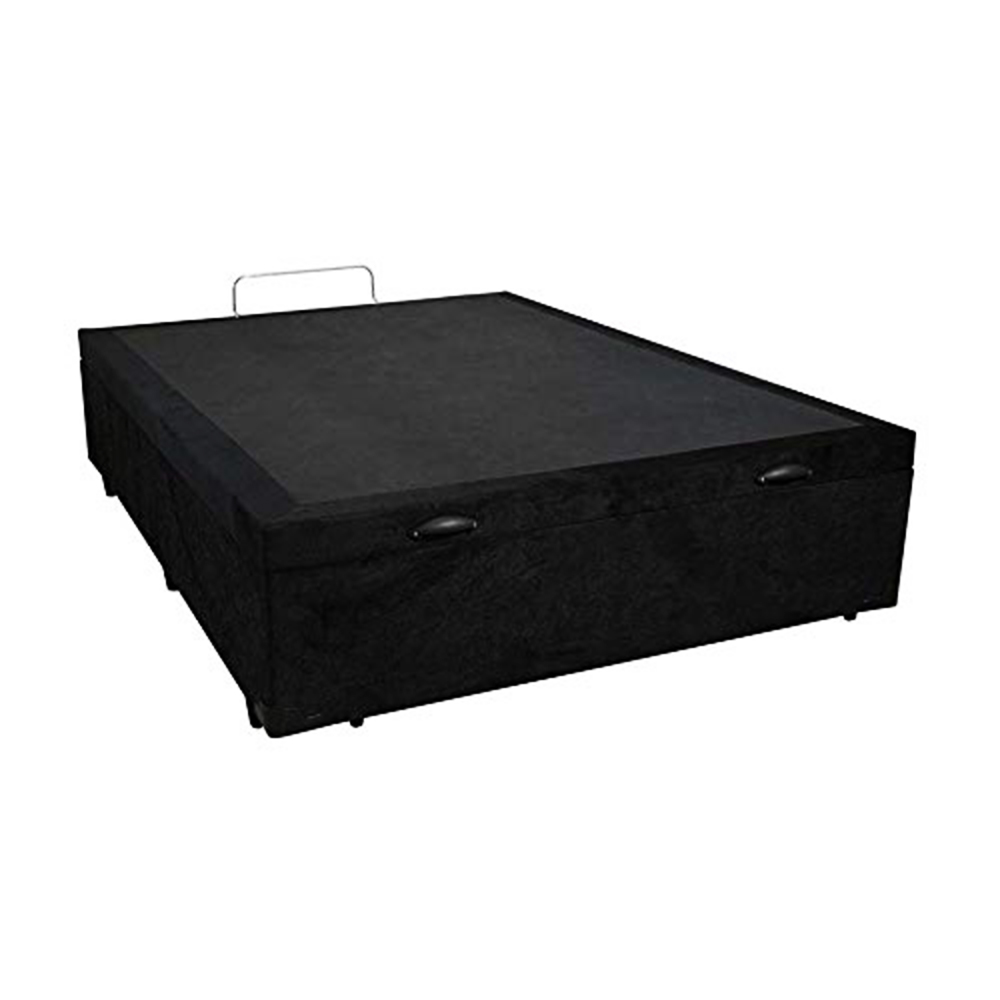 Cama Box Solteirão 96cm