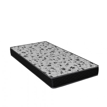 Colchão D23 AP Solteirinho 0,78 12cm - Marrom